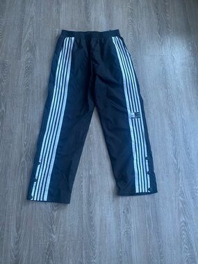Dumwon Black Track Pants